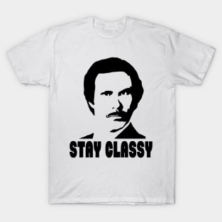 Stay classy T-Shirt